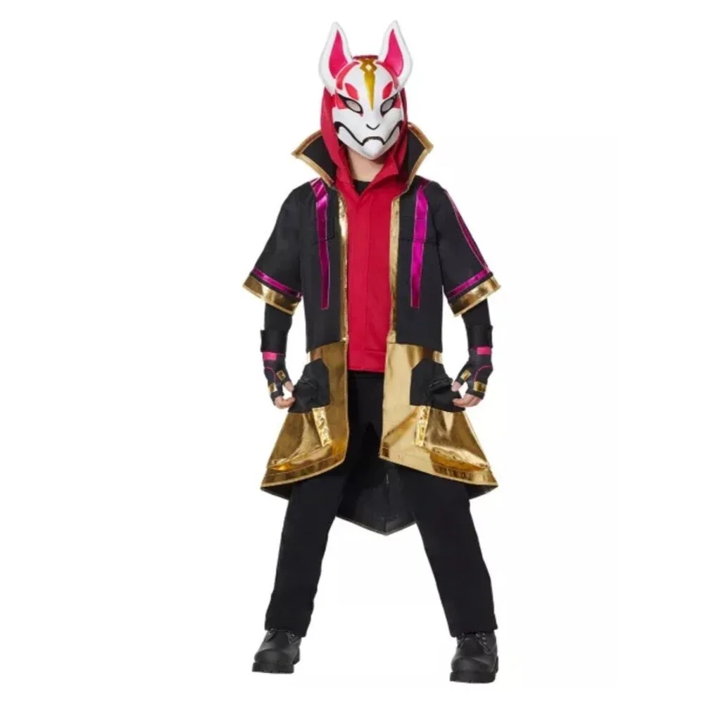 Fortnite Drift Costume